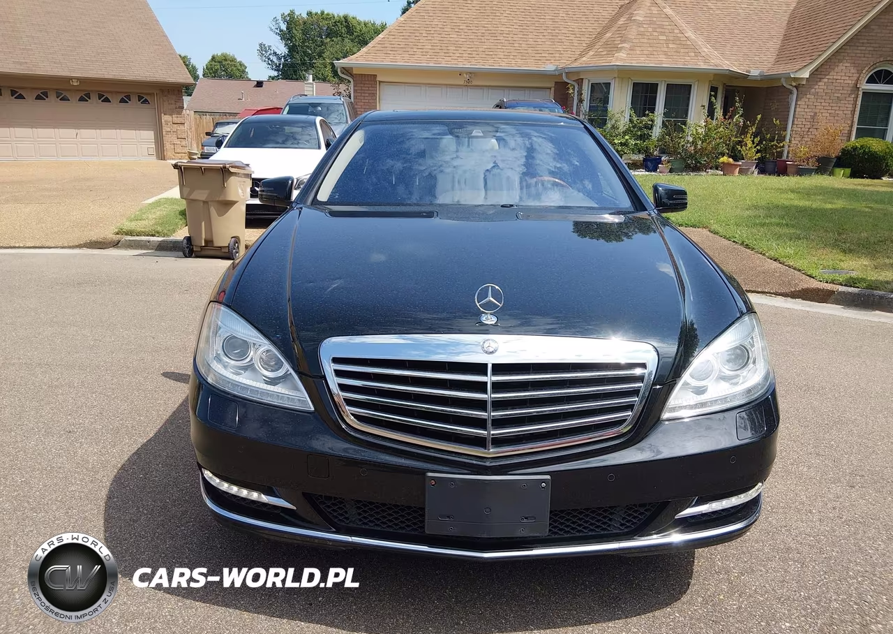2012 Mercedes-Benz S 550 VIN:WDDNG7DB7CA436029 - 12