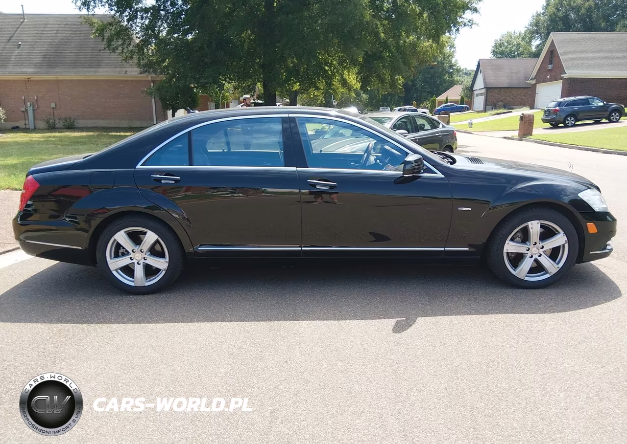 2012 Mercedes-Benz S 550 VIN:WDDNG7DB7CA436029 - 13