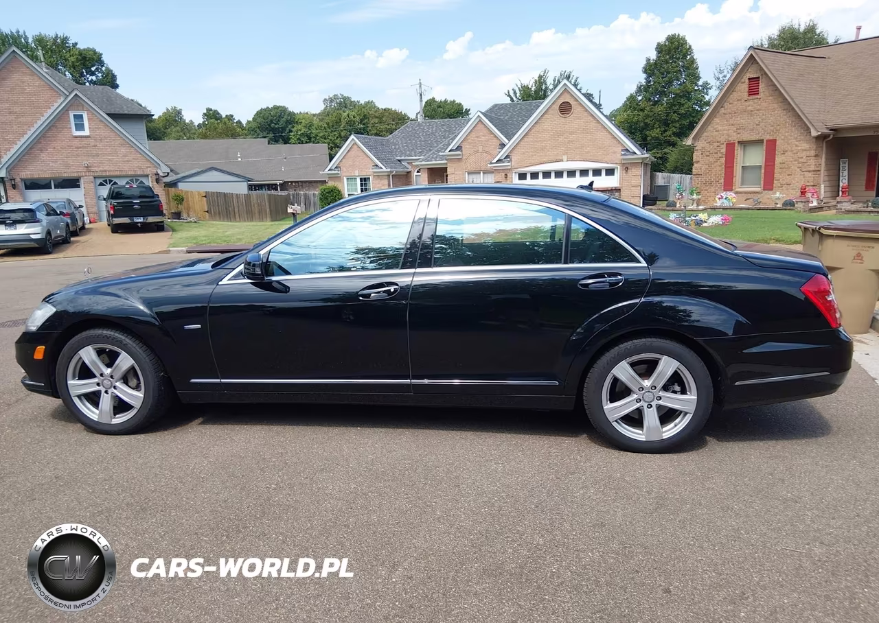 2012 Mercedes-Benz S 550 VIN:WDDNG7DB7CA436029 - 14