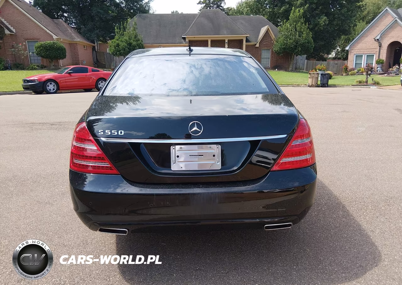 2012 Mercedes-Benz S 550 VIN:WDDNG7DB7CA436029 - 16