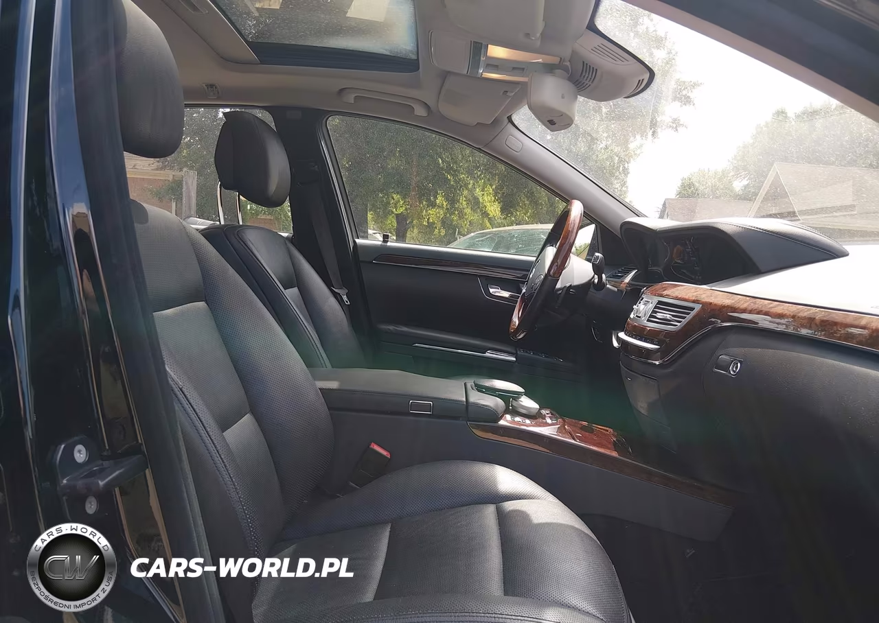 2012 Mercedes-Benz S 550 VIN:WDDNG7DB7CA436029 - 5