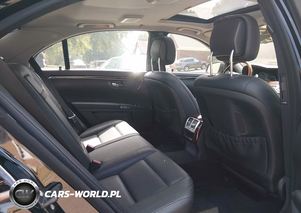 2012 Mercedes-Benz S 550 VIN:WDDNG7DB7CA436029 - 8