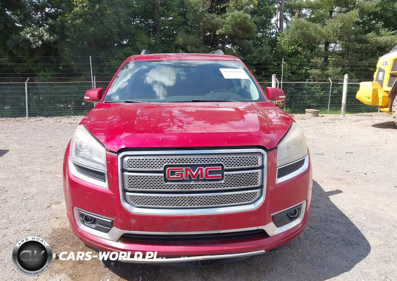 2013 GMC Acadia Denali VIN:1GKKRTKD5DJ187921 - 12