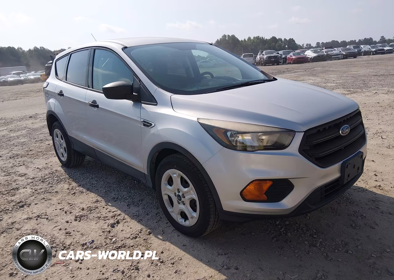 2018 Ford Escape S – zdjęcie 1 z 16