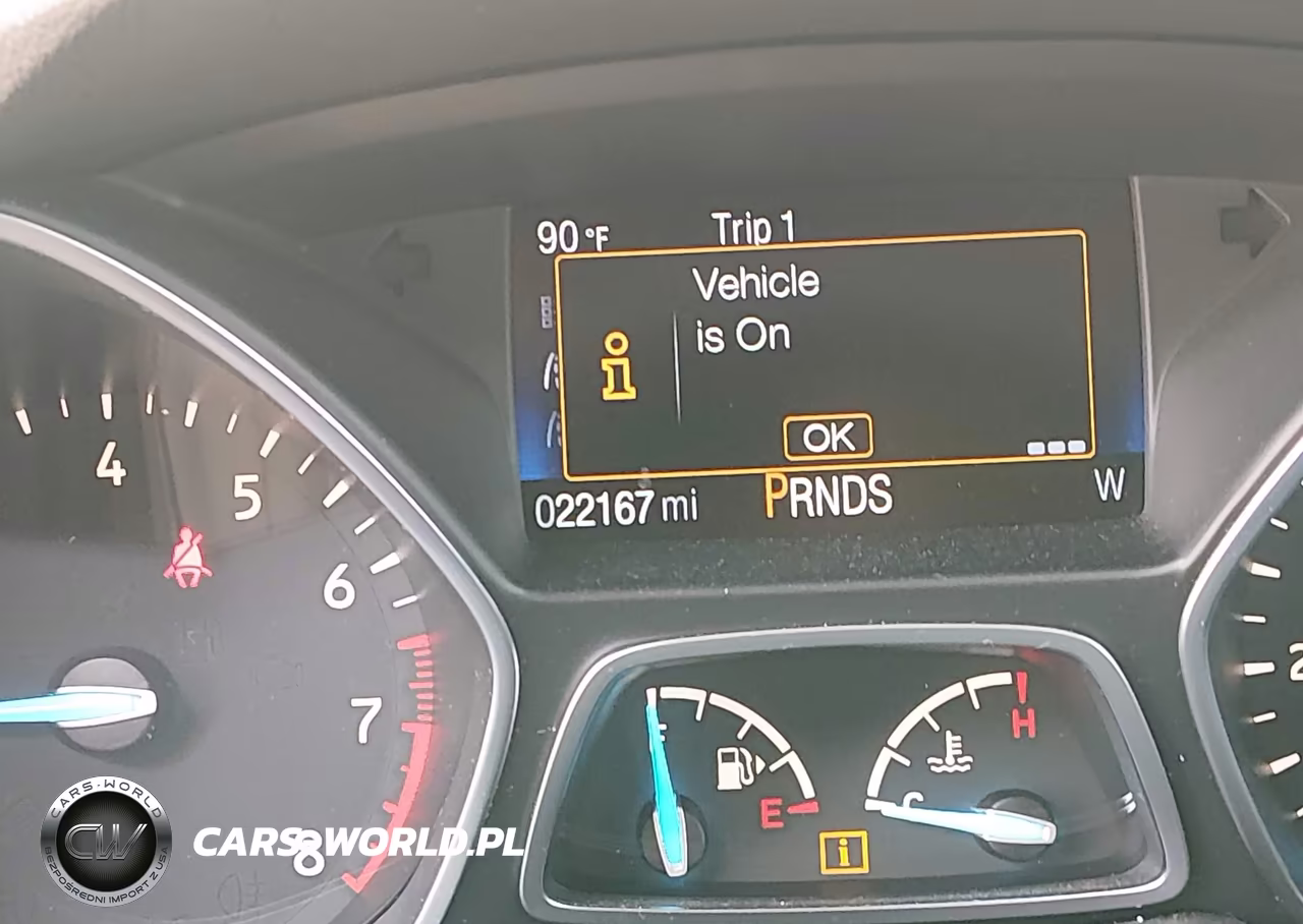 2018 Ford Escape S VIN:1FMCU0F7XJUD08403 - 15