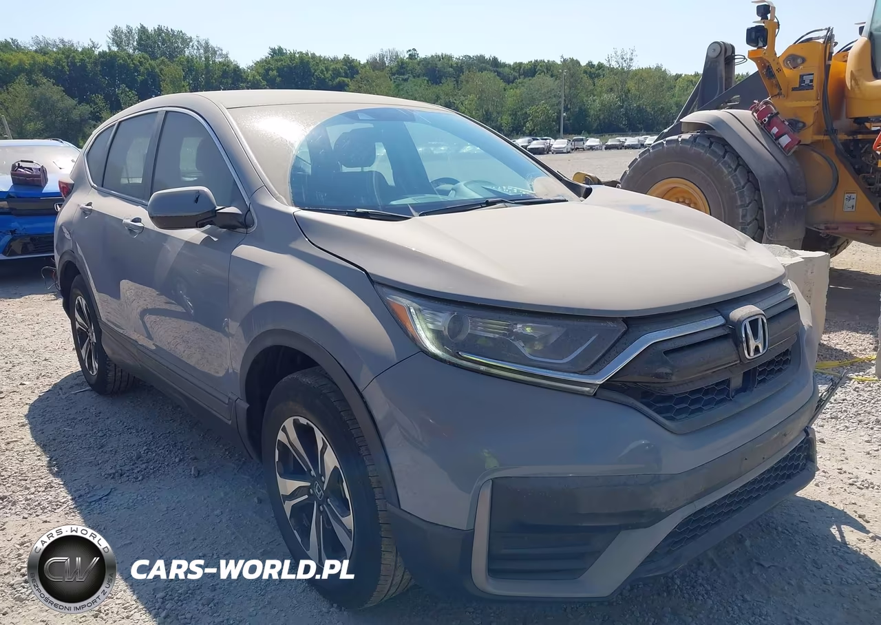 2021 Honda Cr-V Awd Special Edition