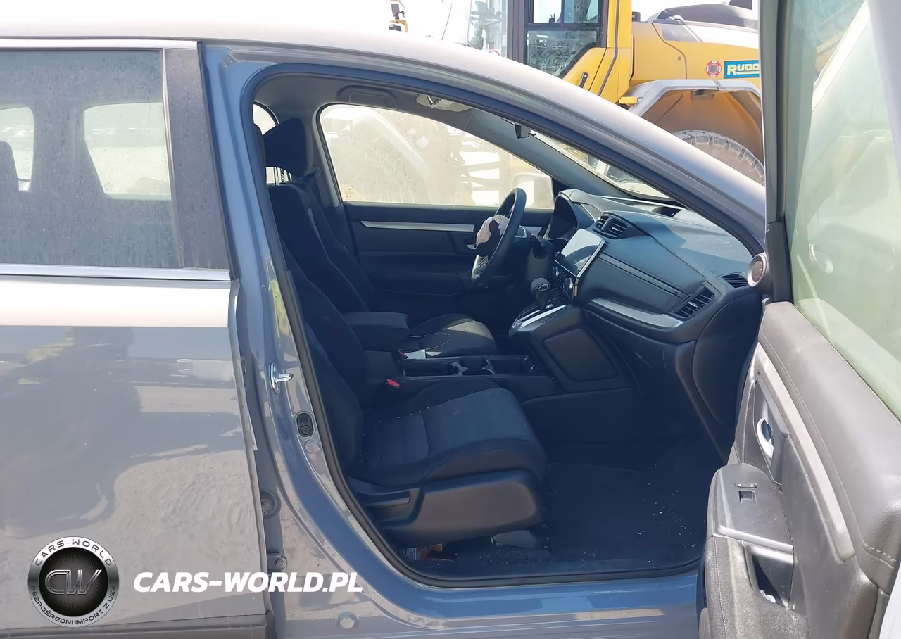2021 Honda Cr-V Awd Special Edition VIN:5J6RW2H75ML024442 - 5