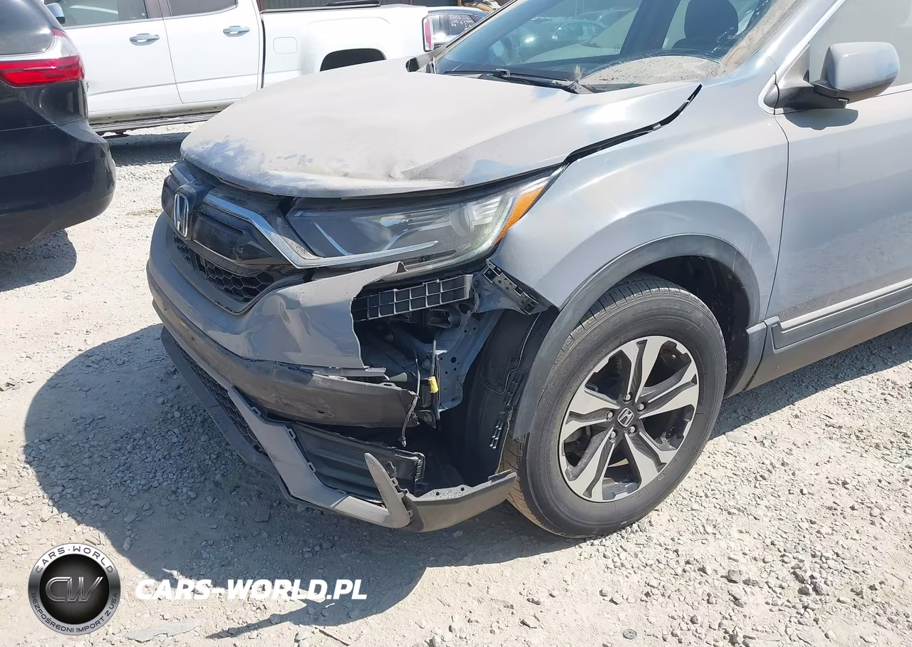 2021 Honda Cr-V Awd Special Edition VIN:5J6RW2H75ML024442 - 6