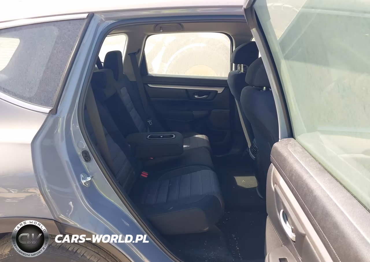 2021 Honda Cr-V Awd Special Edition VIN:5J6RW2H75ML024442 - 8