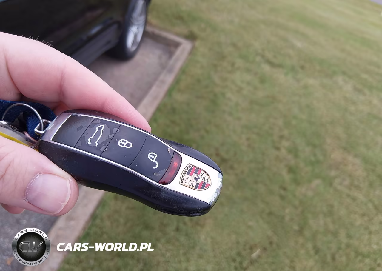 2016 Porsche Macan S VIN:WP1AB2A55GLB56322 - 11