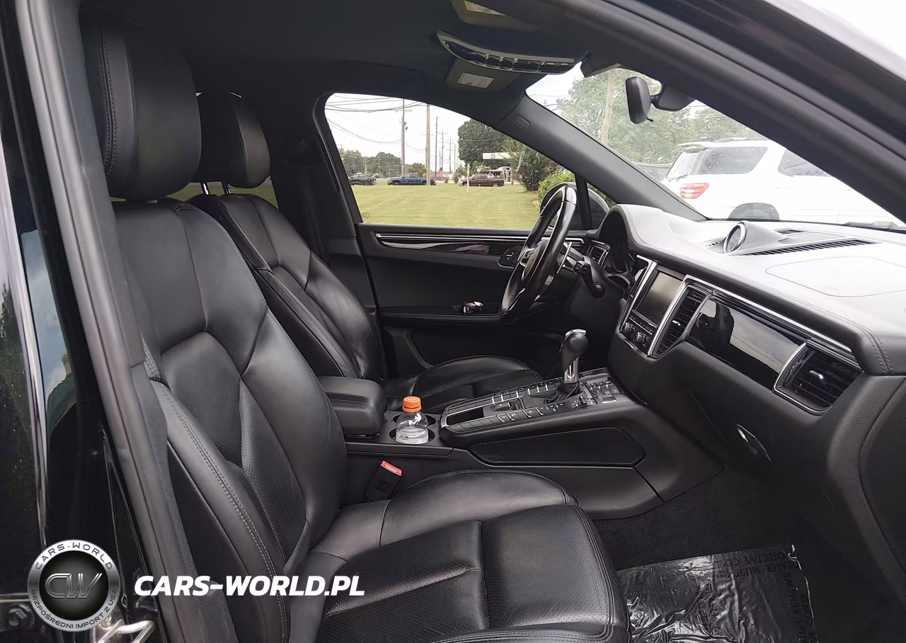 2016 Porsche Macan S VIN:WP1AB2A55GLB56322 - 5