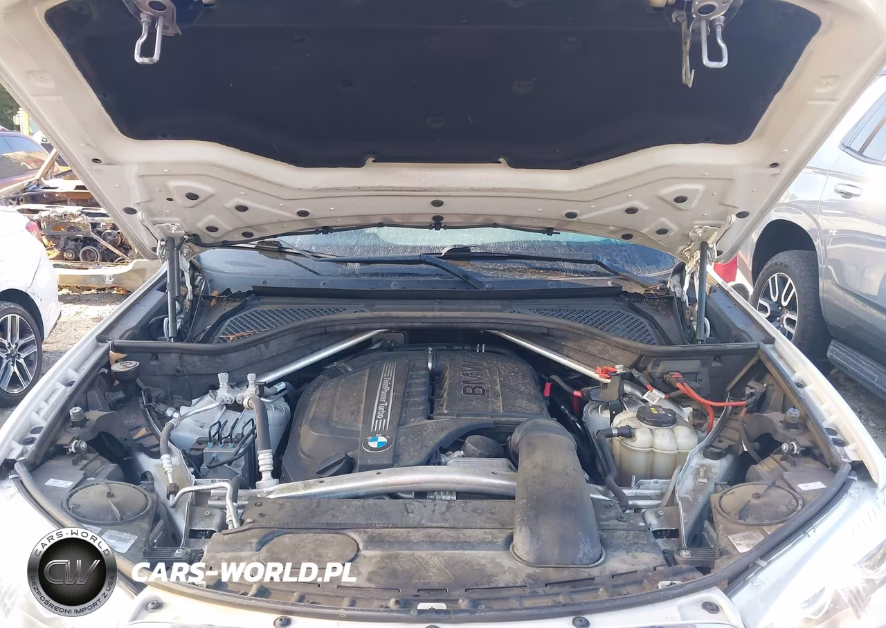 2018 BMW X5 Sdrive35I VIN:5UXKR2C53J0Z21842 - 10