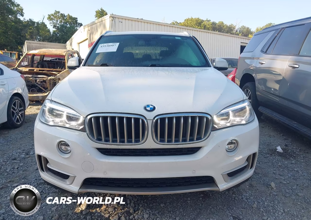 2018 BMW X5 Sdrive35I VIN:5UXKR2C53J0Z21842 - 12