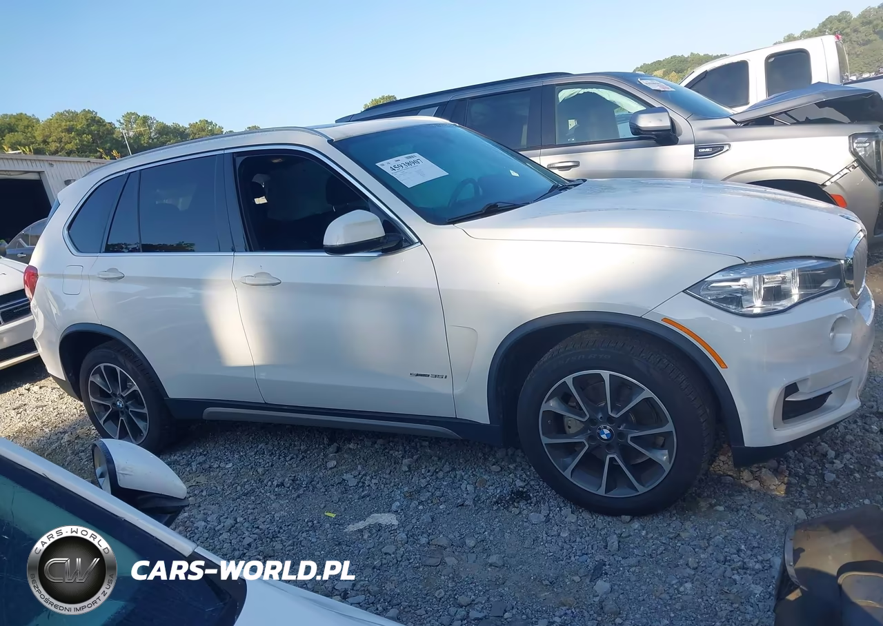 2018 BMW X5 Sdrive35I VIN:5UXKR2C53J0Z21842 - 13