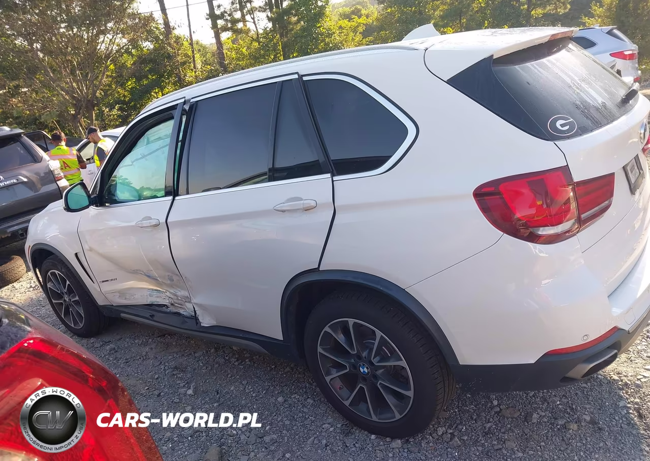 2018 BMW X5 Sdrive35I VIN:5UXKR2C53J0Z21842 - 14