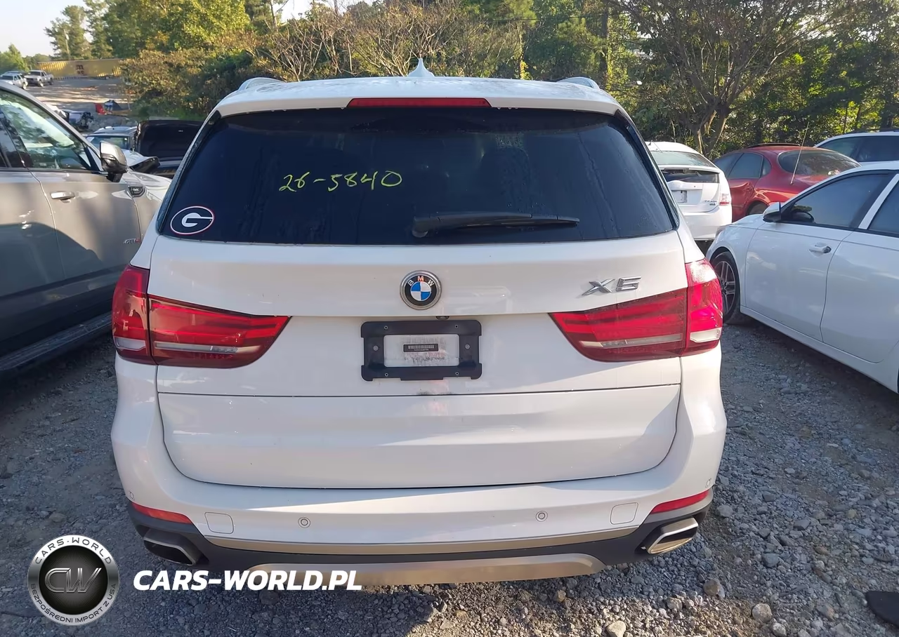 2018 BMW X5 Sdrive35I VIN:5UXKR2C53J0Z21842 - 16