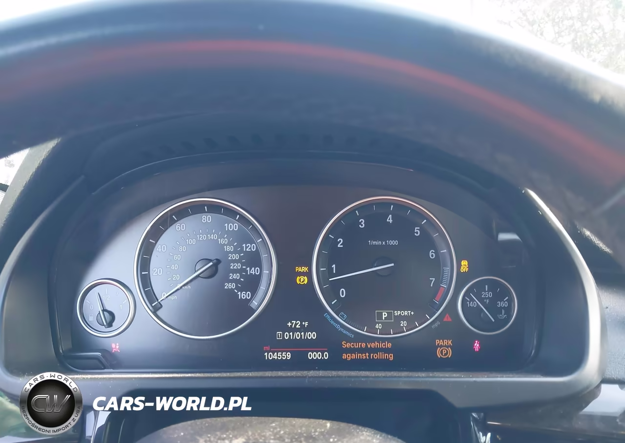 2018 BMW X5 Sdrive35I VIN:5UXKR2C53J0Z21842 - 7