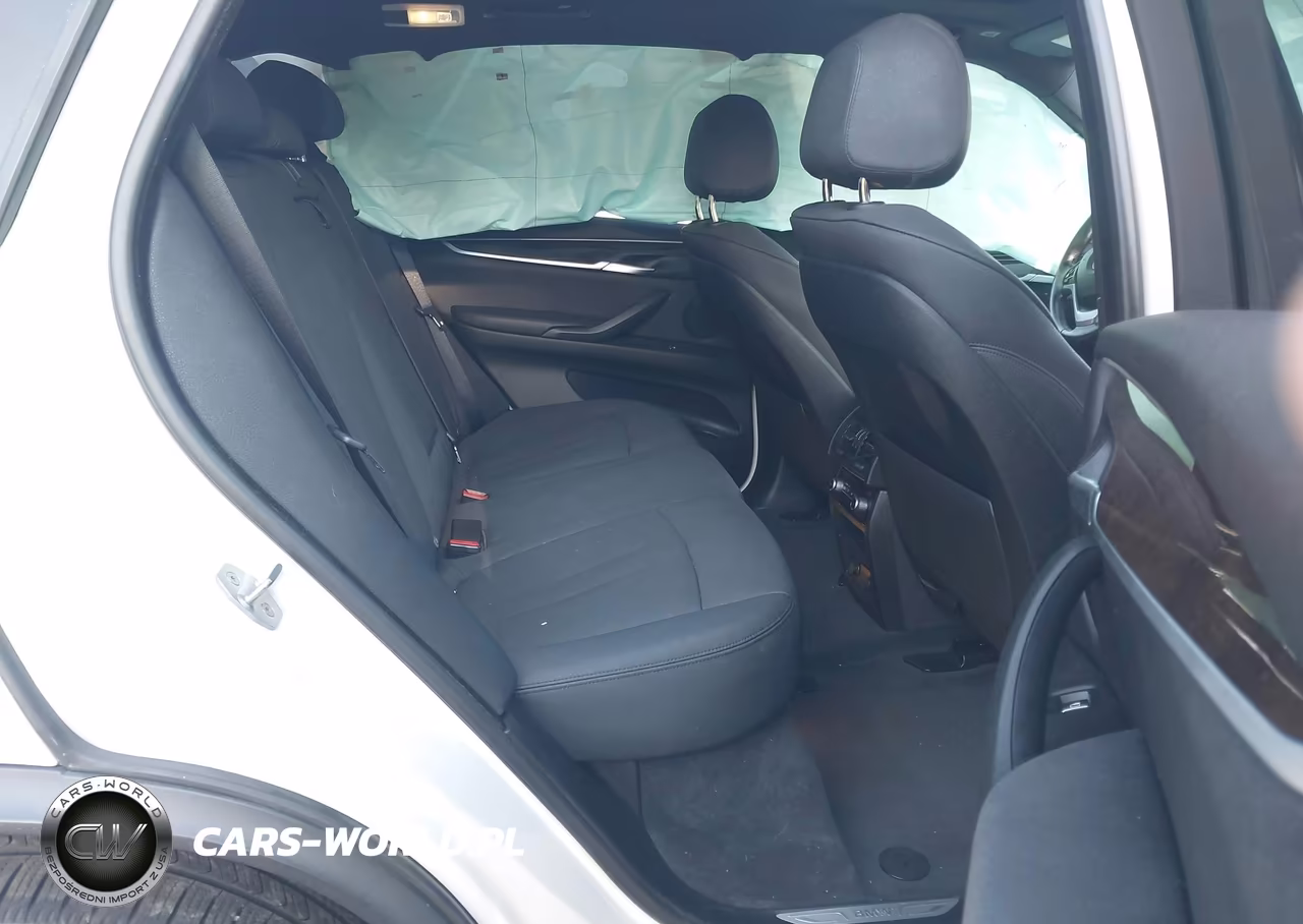 2018 BMW X5 Sdrive35I VIN:5UXKR2C53J0Z21842 - 8
