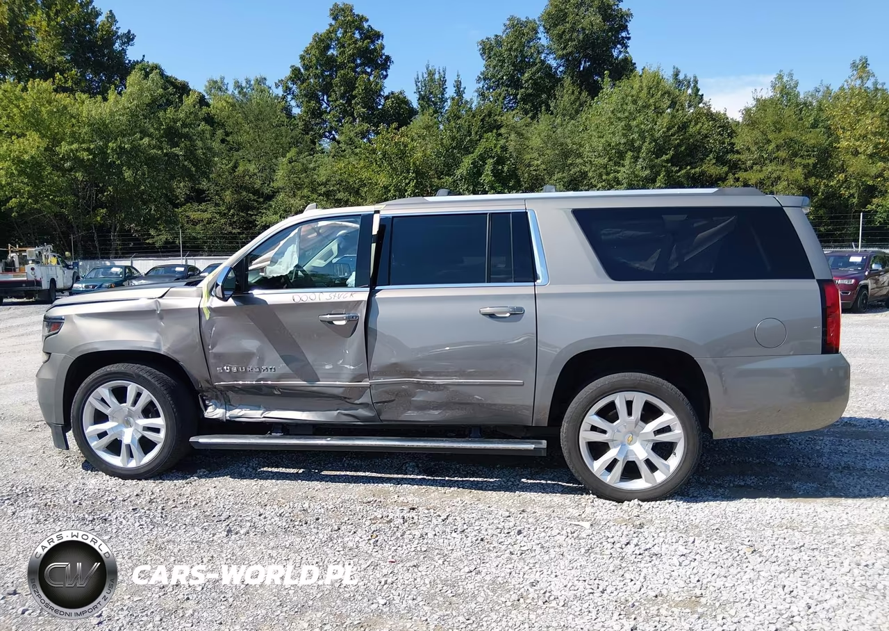 2017 Chevrolet Suburban Premier VIN:1GNSKJKC4HR258990 - 14