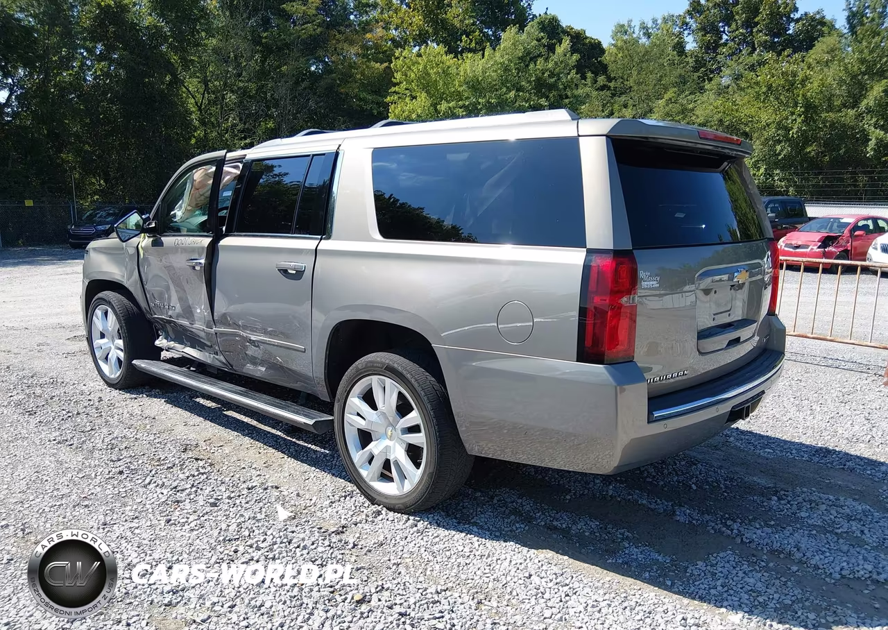 2017 Chevrolet Suburban Premier VIN:1GNSKJKC4HR258990 - 3