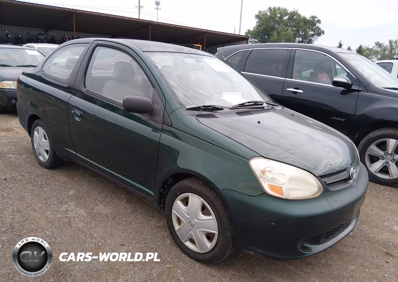 2003 Toyota Echo – zdjęcie 1 z 11