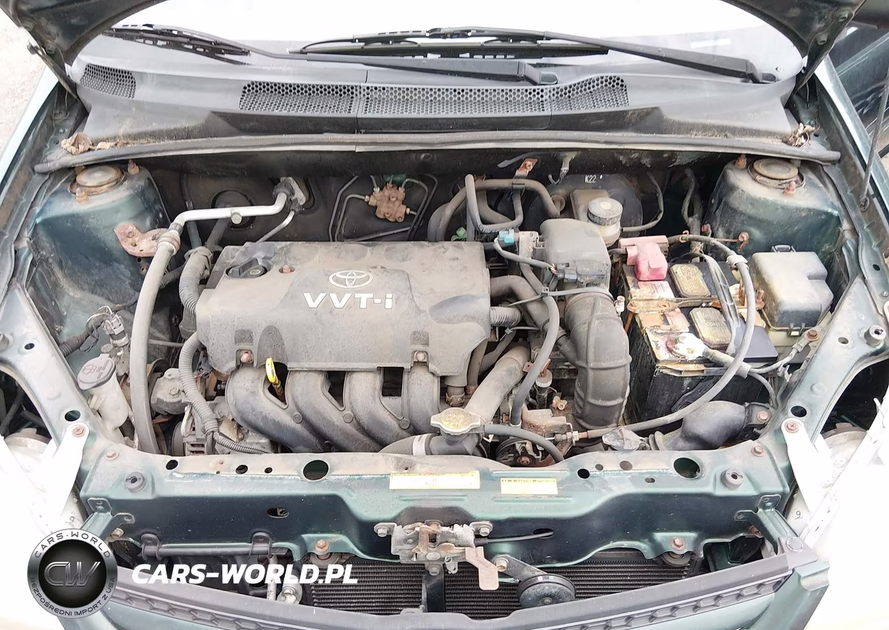 2003 Toyota Echo VIN:JTDAT123130270951 - 10