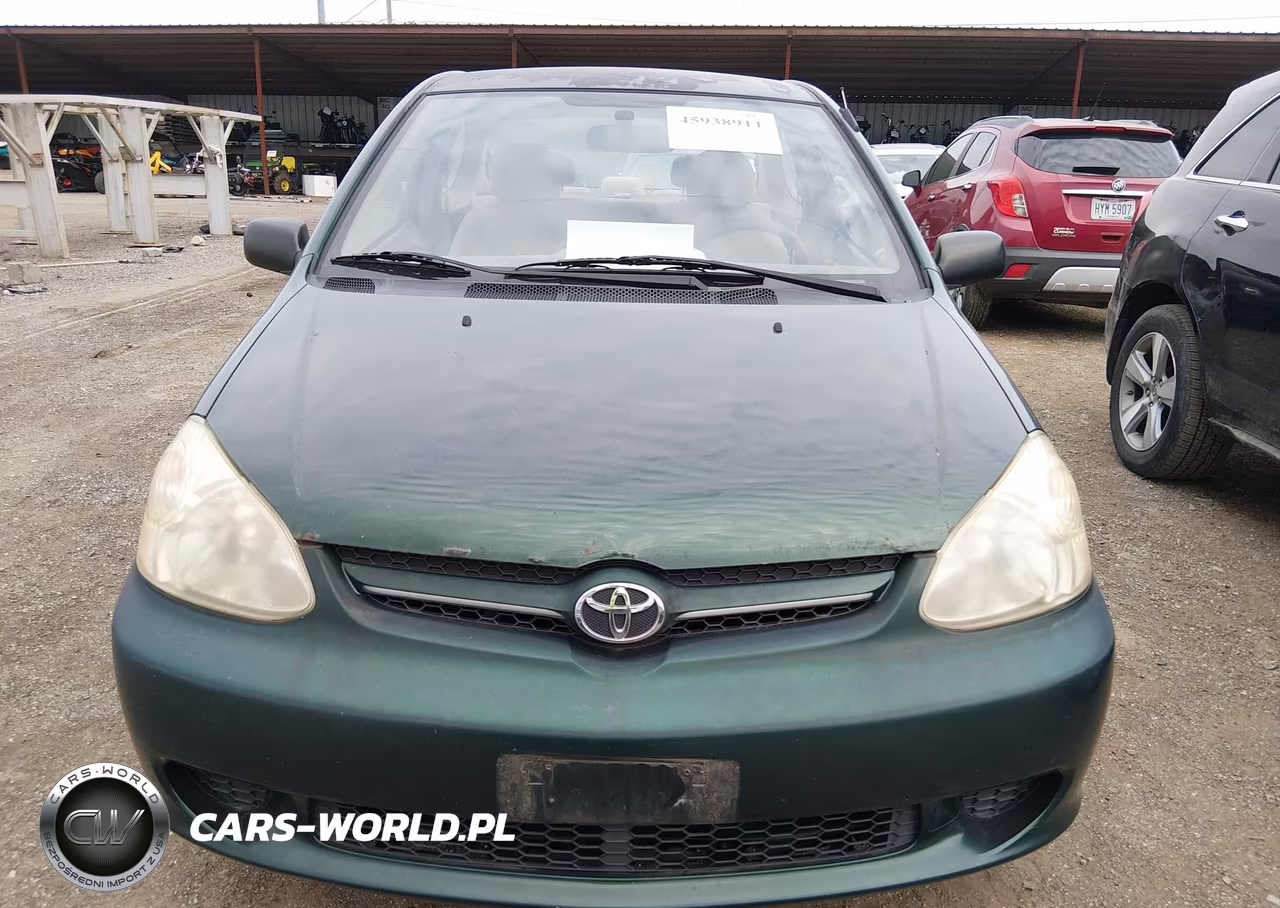 2003 Toyota Echo VIN:JTDAT123130270951 - 6