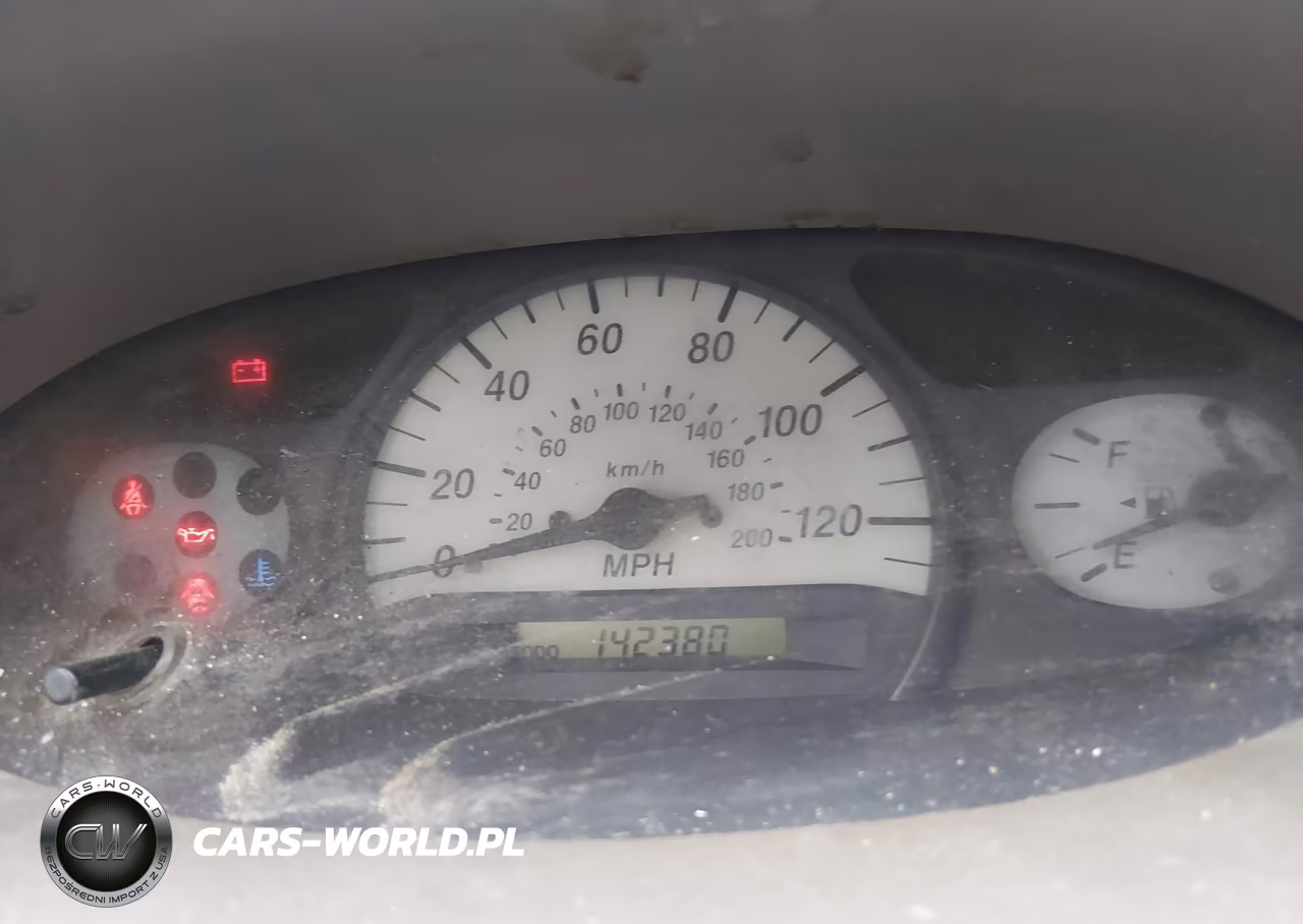 2003 Toyota Echo VIN:JTDAT123130270951 - 7