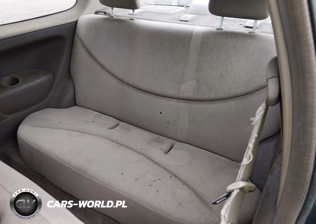 2003 Toyota Echo VIN:JTDAT123130270951 - 8