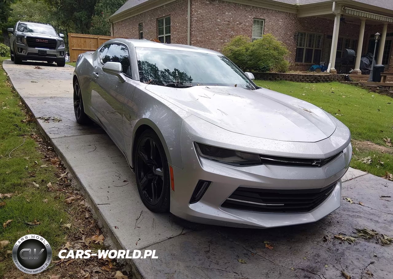 2016 Chevrolet Camaro 1Lt