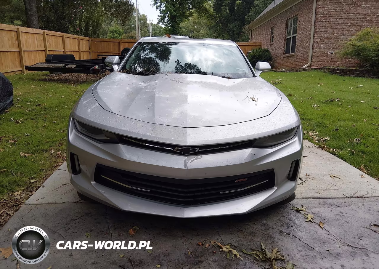2016 Chevrolet Camaro 1Lt VIN:1G1FB1RX8G0160382 - 12