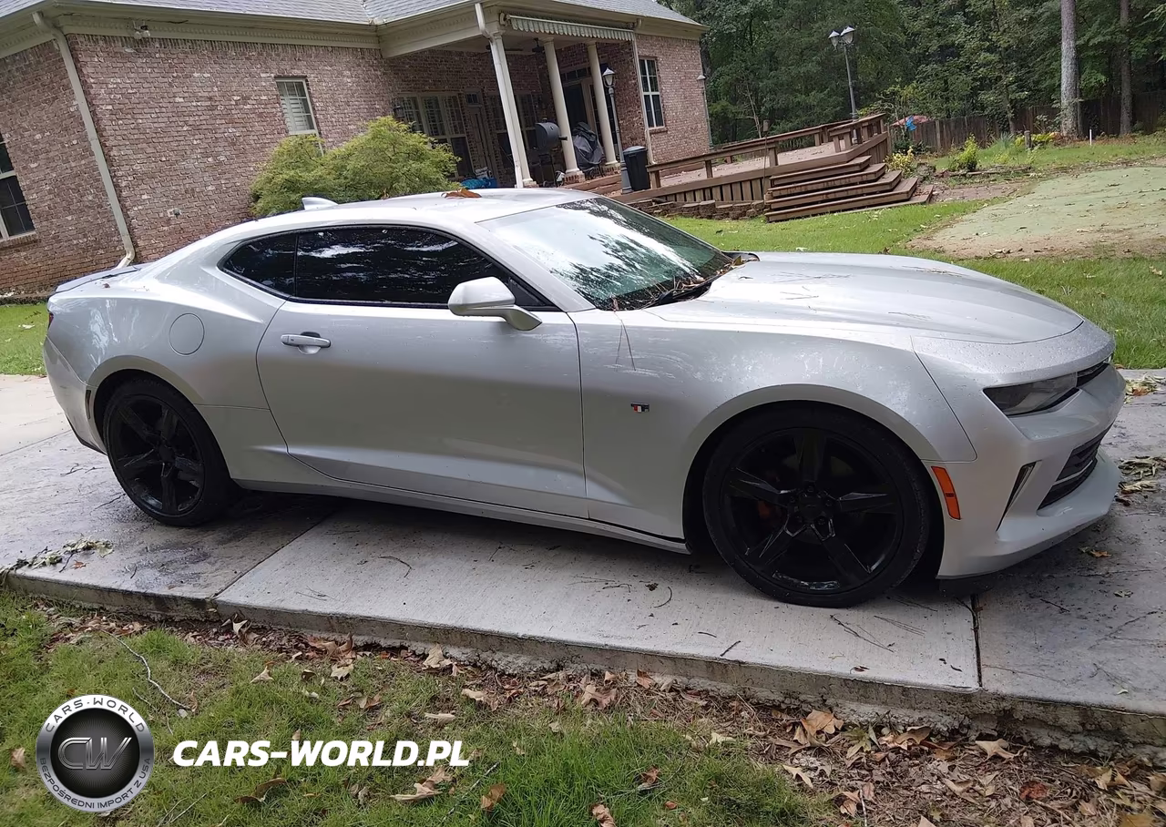 2016 Chevrolet Camaro 1Lt VIN:1G1FB1RX8G0160382 - 13