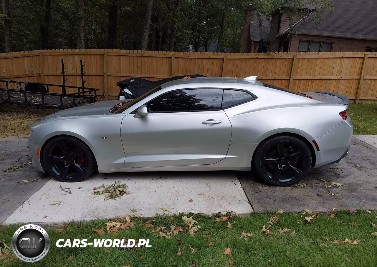 2016 Chevrolet Camaro 1Lt VIN:1G1FB1RX8G0160382 - 14