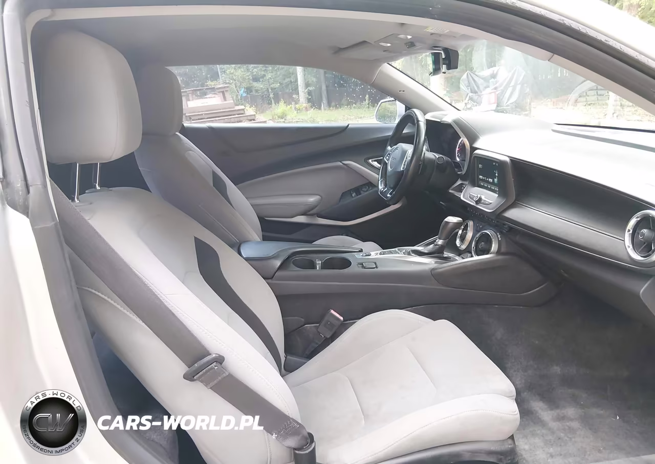 2016 Chevrolet Camaro 1Lt VIN:1G1FB1RX8G0160382 - 5