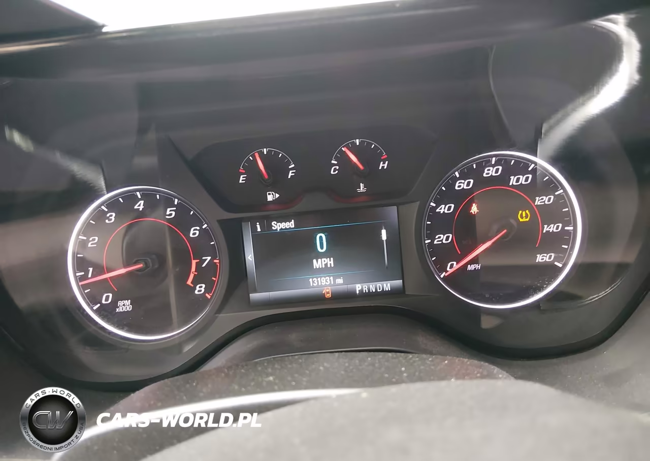 2016 Chevrolet Camaro 1Lt VIN:1G1FB1RX8G0160382 - 7