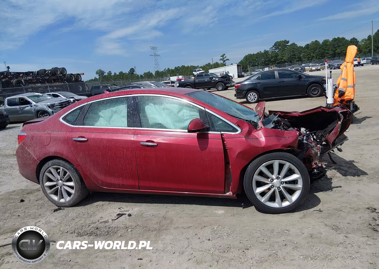 2014 Buick Verano VIN:1G4PP5SK8E4195394 - 13