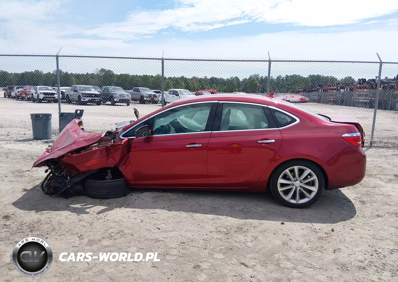 2014 Buick Verano VIN:1G4PP5SK8E4195394 - 14