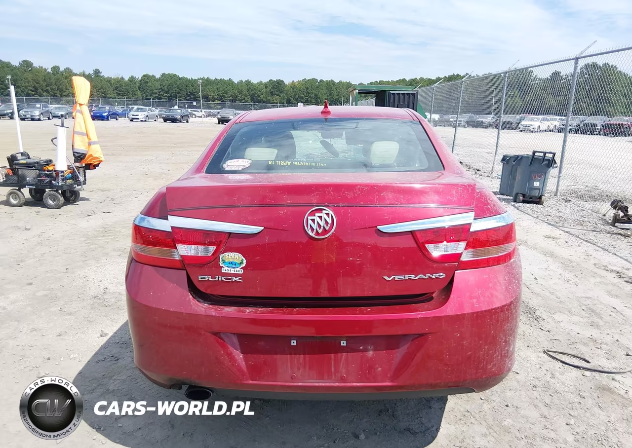 2014 Buick Verano VIN:1G4PP5SK8E4195394 - 16