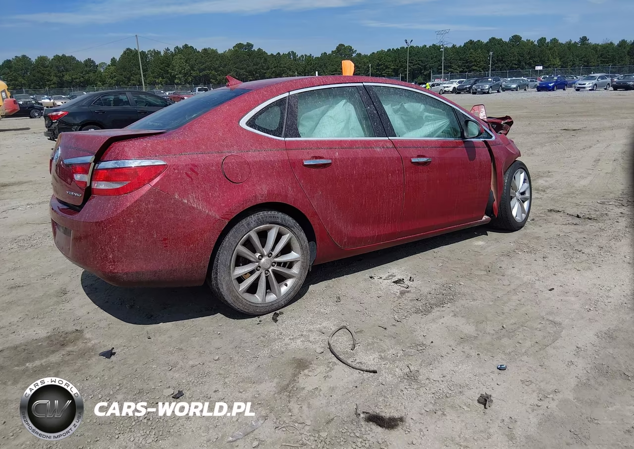 2014 Buick Verano VIN:1G4PP5SK8E4195394 - 4