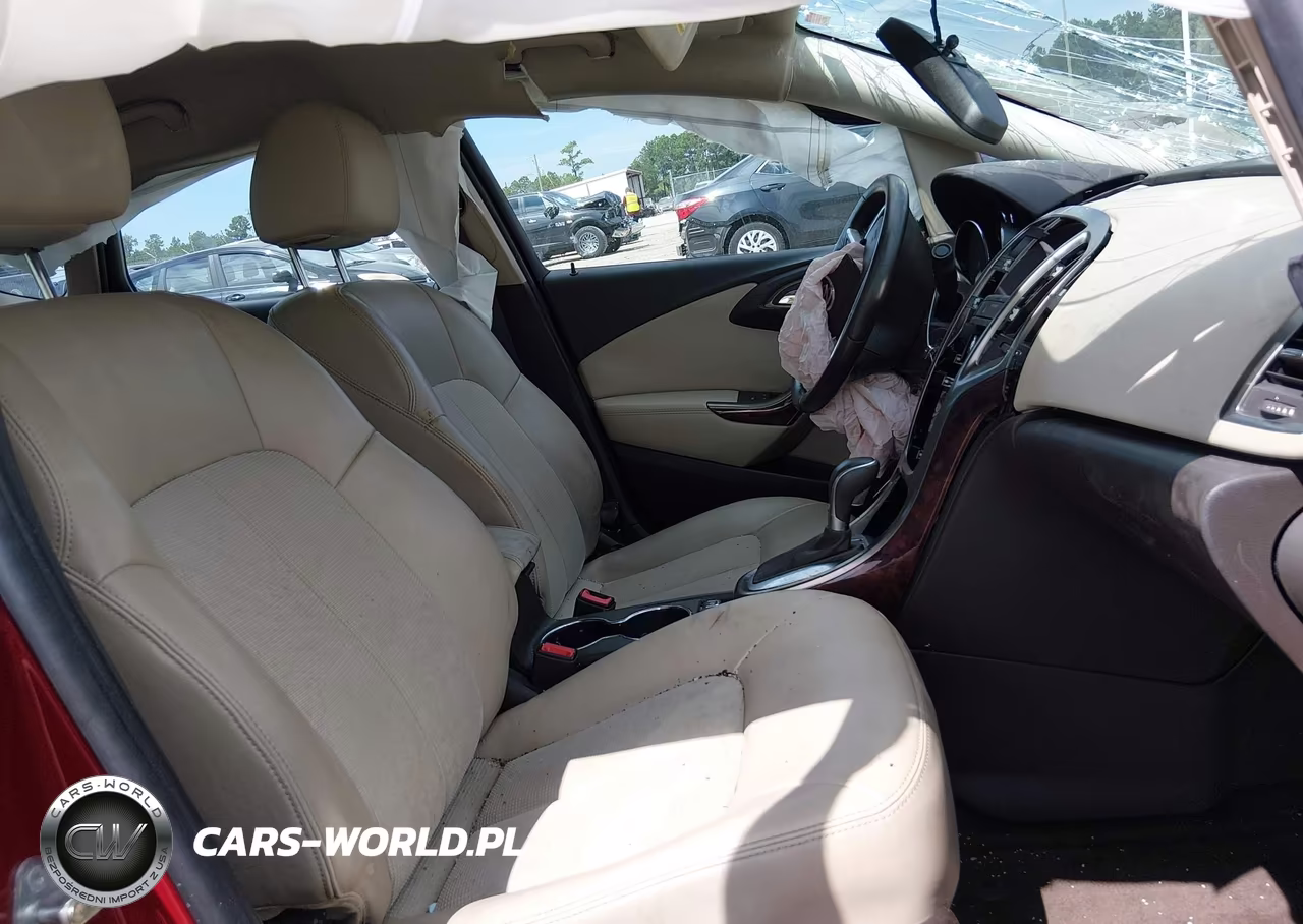 2014 Buick Verano VIN:1G4PP5SK8E4195394 - 5