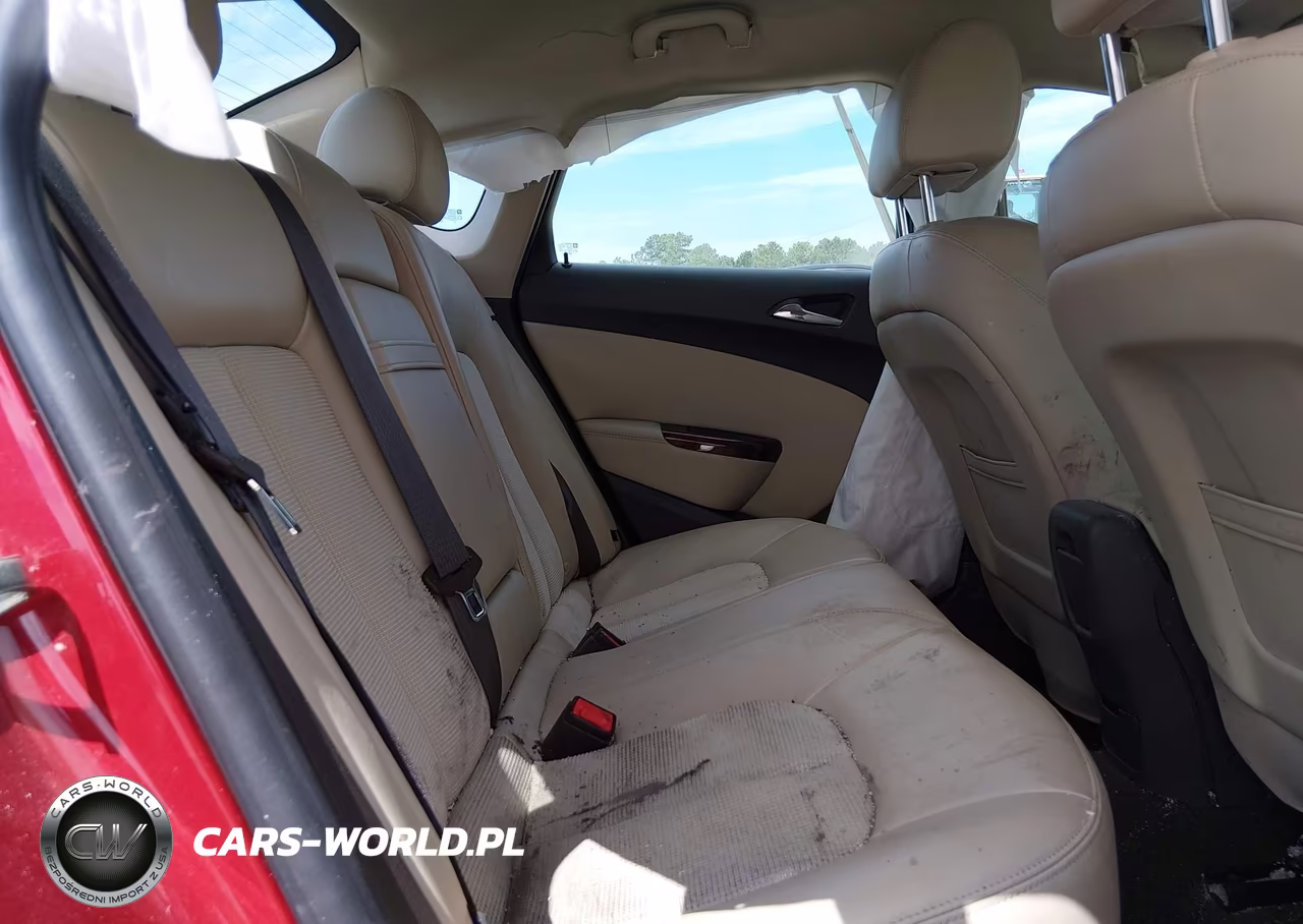 2014 Buick Verano VIN:1G4PP5SK8E4195394 - 8