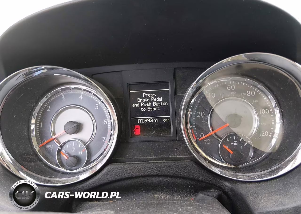 2011 Chrysler Town & Country Limited VIN:2A4RR6DGXBR784147 - 7