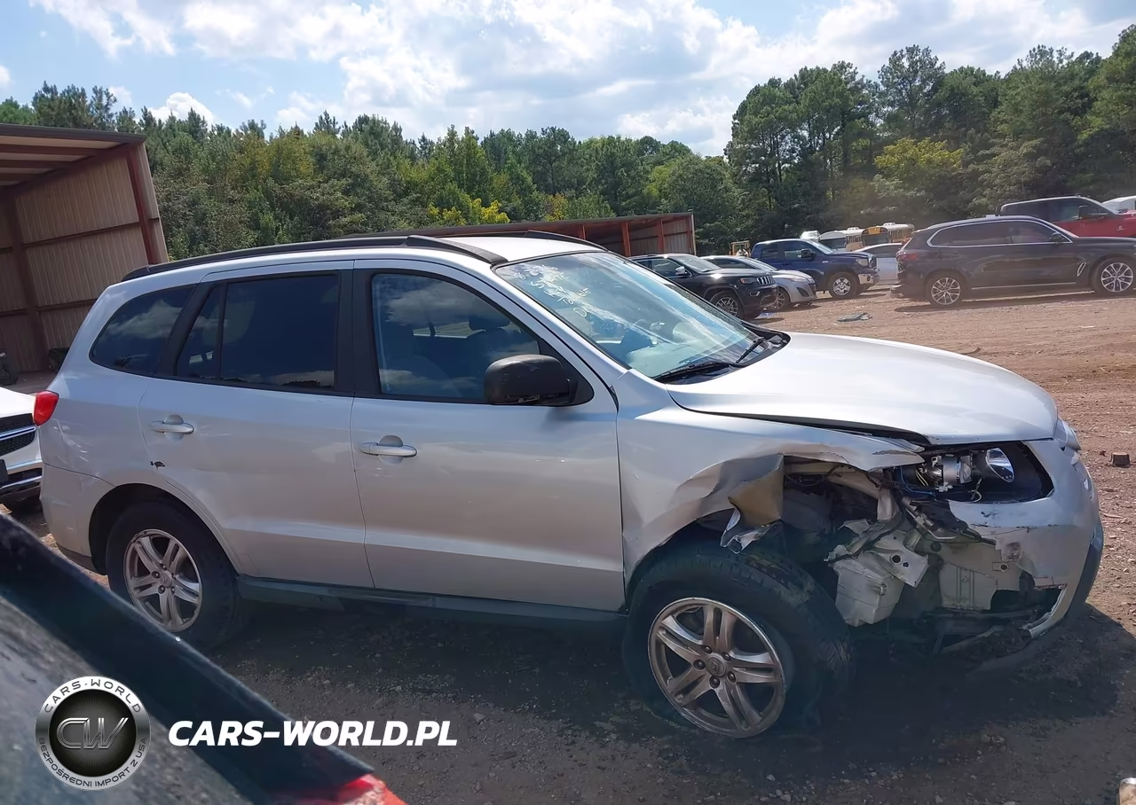 2010 Hyundai Santa Fe Gls VIN:5NMSG3AB0AH346508 - 13