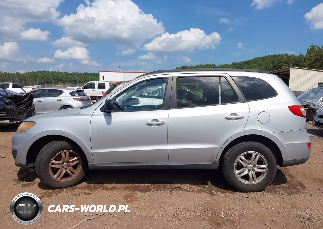 2010 Hyundai Santa Fe Gls VIN:5NMSG3AB0AH346508 - 14