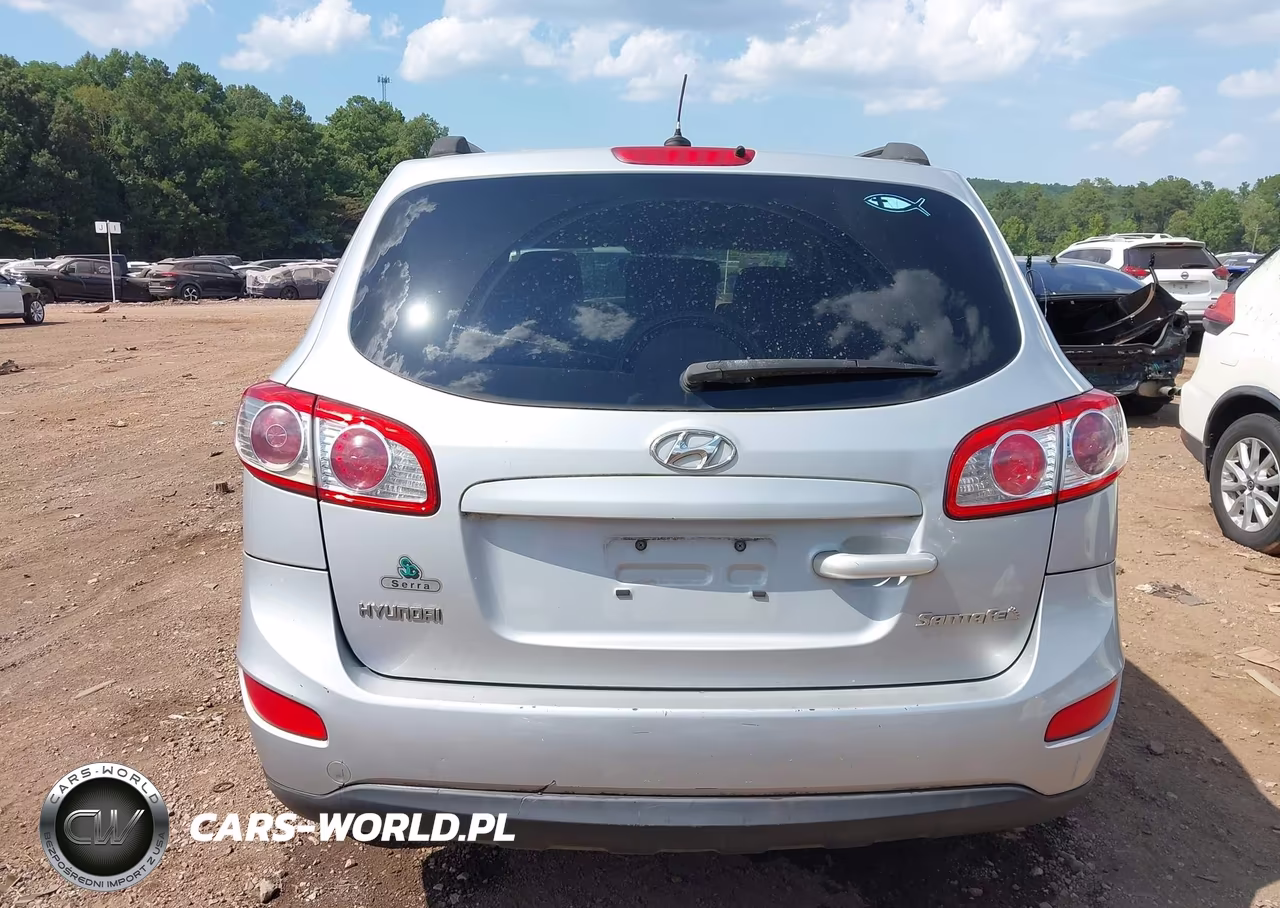 2010 Hyundai Santa Fe Gls VIN:5NMSG3AB0AH346508 - 16