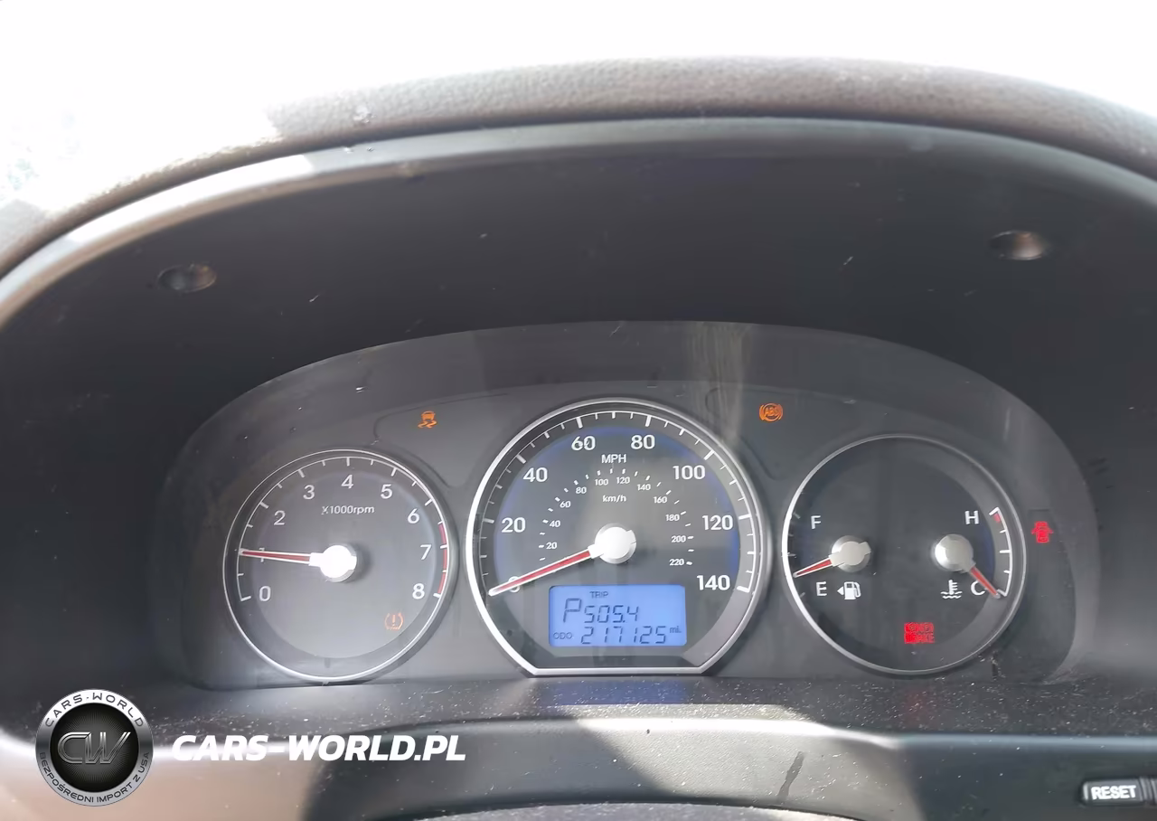 2010 Hyundai Santa Fe Gls VIN:5NMSG3AB0AH346508 - 7