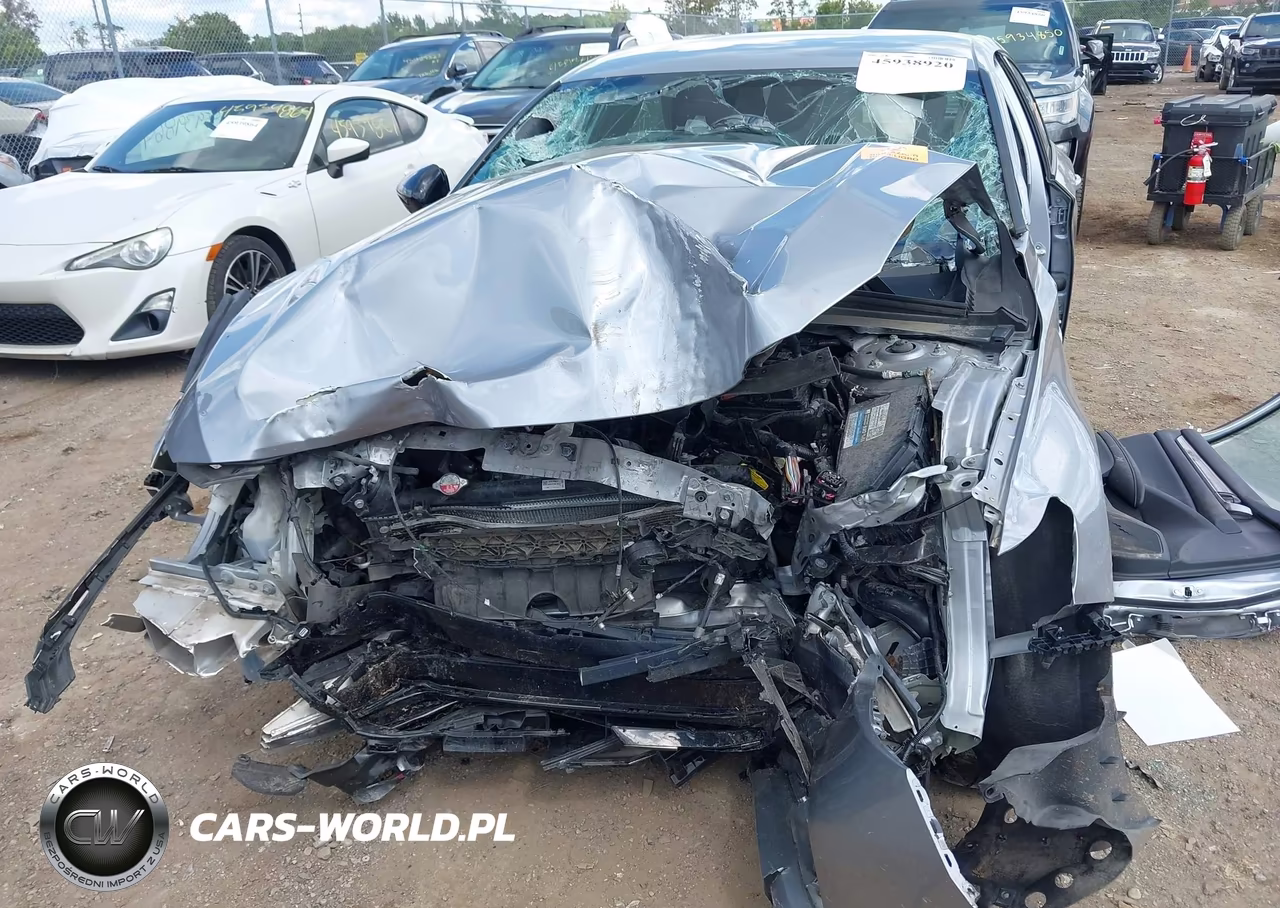 2022 Honda Accord Sport VIN:1HGCV1F30NA074091 - 6