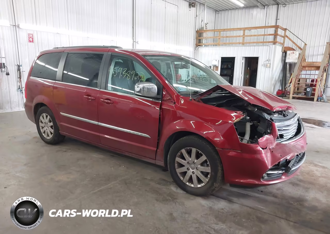 2011 Chrysler Town & Country Touring-L