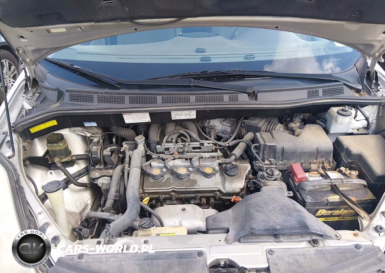 2004 Toyota Sienna Le VIN:5TDZA23C84S052937 - 10