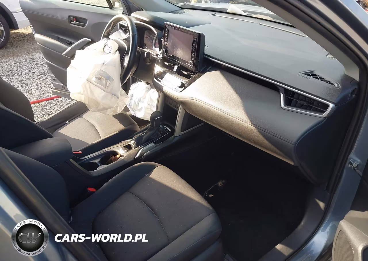 2022 Toyota Corolla Cross Le VIN:7MUCAAAG2NV023446 - 5